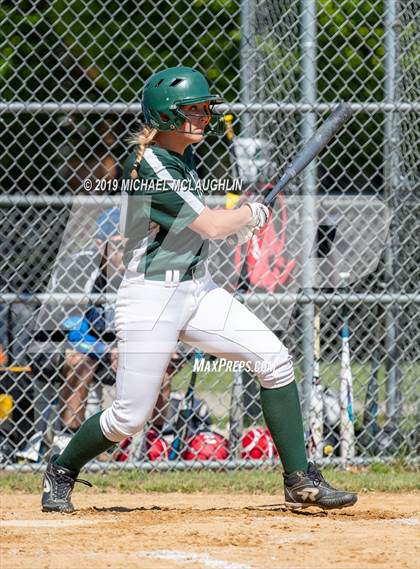 Thumbnail 2 in Seaford vs Calhoun (NYSPHSAA Sec 8 Class A Quarterfinal) photogallery.