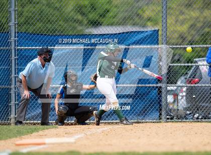 Thumbnail 3 in Seaford vs Calhoun (NYSPHSAA Sec 8 Class A Quarterfinal) photogallery.