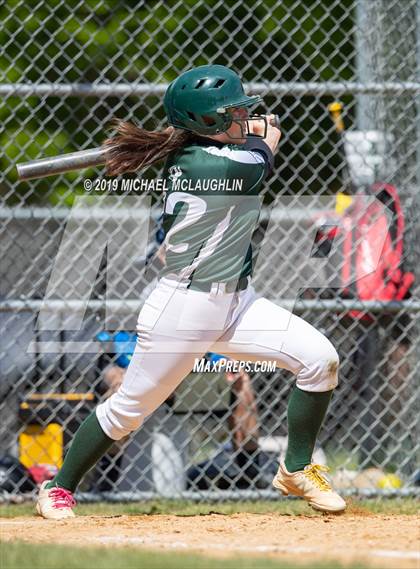 Thumbnail 3 in Seaford vs Calhoun (NYSPHSAA Sec 8 Class A Quarterfinal) photogallery.