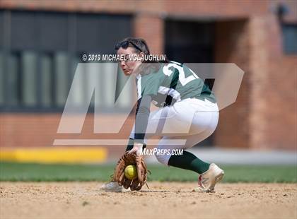 Thumbnail 2 in Seaford vs Calhoun (NYSPHSAA Sec 8 Class A Quarterfinal) photogallery.