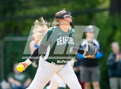 Thumbnail 1 in Seaford vs Calhoun (NYSPHSAA Sec 8 Class A Quarterfinal) photogallery.