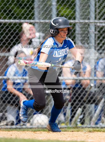 Thumbnail 3 in Seaford vs Calhoun (NYSPHSAA Sec 8 Class A Quarterfinal) photogallery.