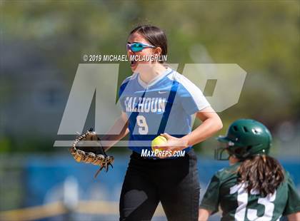 Thumbnail 2 in Seaford vs Calhoun (NYSPHSAA Sec 8 Class A Quarterfinal) photogallery.