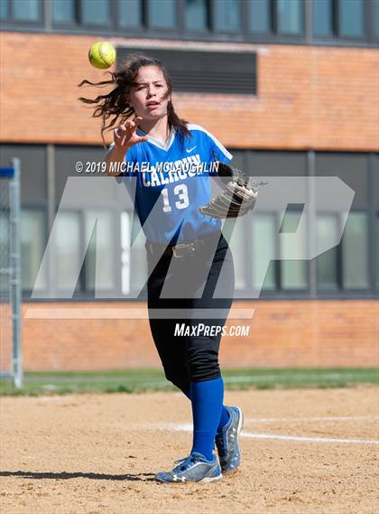 Thumbnail 3 in Seaford vs Calhoun (NYSPHSAA Sec 8 Class A Quarterfinal) photogallery.