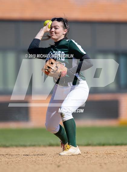 Thumbnail 3 in Seaford vs Calhoun (NYSPHSAA Sec 8 Class A Quarterfinal) photogallery.