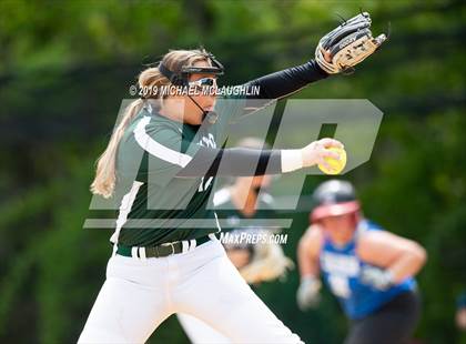 Thumbnail 3 in Seaford vs Calhoun (NYSPHSAA Sec 8 Class A Quarterfinal) photogallery.