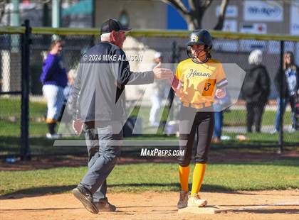 Thumbnail 1 in Boyd-Buchanan vs Hixson photogallery.