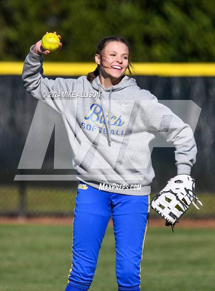 Thumbnail 3 in Boyd-Buchanan vs Hixson photogallery.