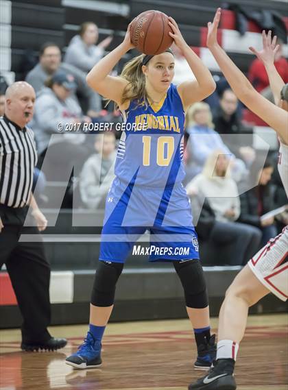 Thumbnail 2 in Catholic Memorial @ Muskego photogallery.