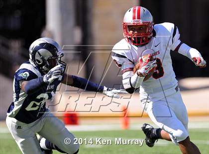 Thumbnail 3 in Cy-Ridge vs Cy Lakes photogallery.