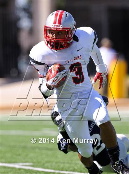 Thumbnail 1 in Cy-Ridge vs Cy Lakes photogallery.