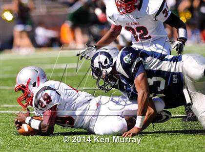 Thumbnail 2 in Cy-Ridge vs Cy Lakes photogallery.