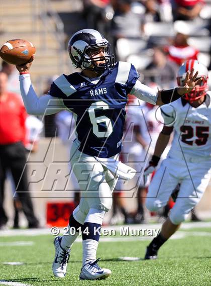 Thumbnail 2 in Cy-Ridge vs Cy Lakes photogallery.