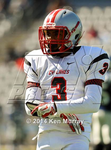 Thumbnail 2 in Cy-Ridge vs Cy Lakes photogallery.