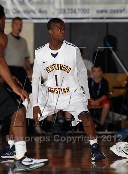 Thumbnail 1 in Prestonwood Christian vs. Southwind (City Of Palms Classic) photogallery.