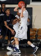 Photo from the gallery "Prestonwood Christian vs. Southwind (City Of Palms Classic)"