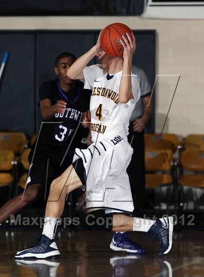 Thumbnail 3 in Prestonwood Christian vs. Southwind (City Of Palms Classic) photogallery.