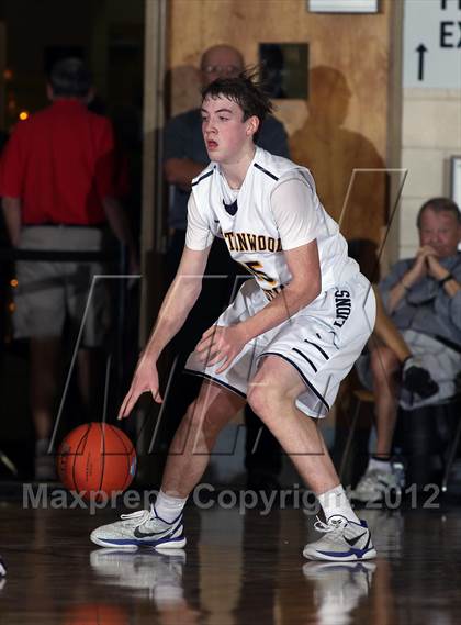 Thumbnail 2 in Prestonwood Christian vs. Southwind (City Of Palms Classic) photogallery.