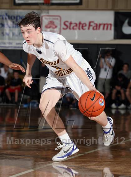 Thumbnail 2 in Prestonwood Christian vs. Southwind (City Of Palms Classic) photogallery.