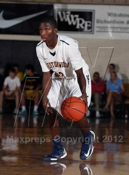 Thumbnail 1 in Prestonwood Christian vs. Southwind (City Of Palms Classic) photogallery.