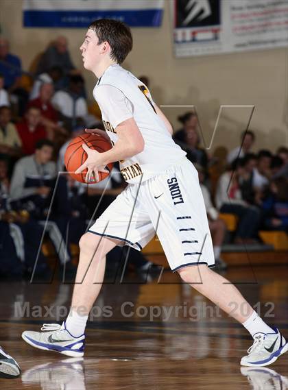 Thumbnail 3 in Prestonwood Christian vs. Southwind (City Of Palms Classic) photogallery.