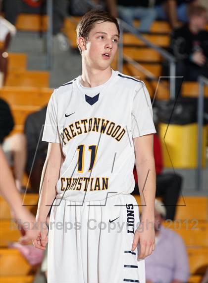 Thumbnail 2 in Prestonwood Christian vs. Southwind (City Of Palms Classic) photogallery.