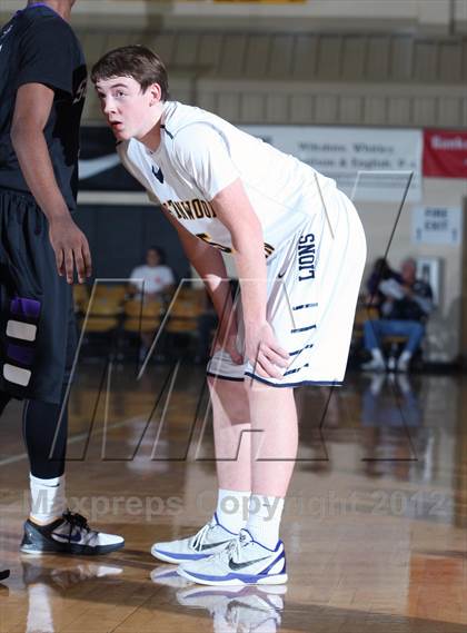 Thumbnail 2 in Prestonwood Christian vs. Southwind (City Of Palms Classic) photogallery.