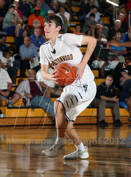 Thumbnail 1 in Prestonwood Christian vs. Southwind (City Of Palms Classic) photogallery.