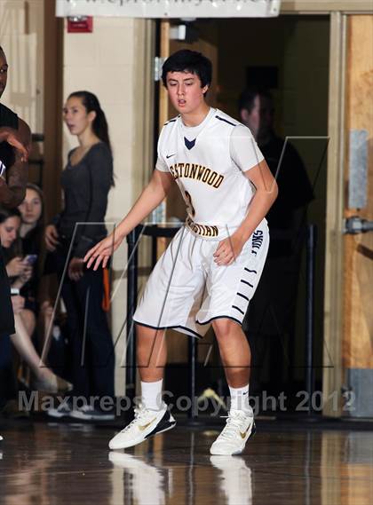 Thumbnail 2 in Prestonwood Christian vs. Southwind (City Of Palms Classic) photogallery.