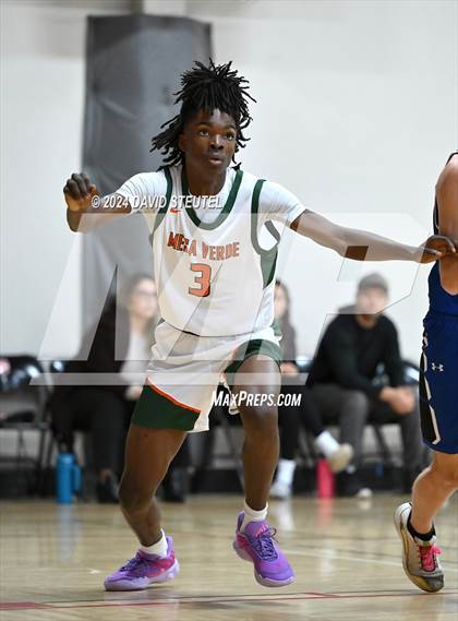 Thumbnail 3 in Paradise Adventist Academy vs. Mesa Verde (Sac Adventist Holiday Invitational) photogallery.