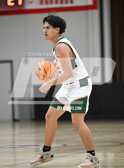 Thumbnail 3 in Paradise Adventist Academy vs. Mesa Verde (Sac Adventist Holiday Invitational) photogallery.