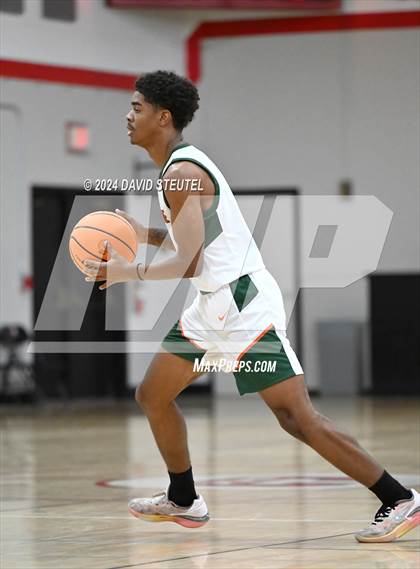 Thumbnail 3 in Paradise Adventist Academy vs. Mesa Verde (Sac Adventist Holiday Invitational) photogallery.