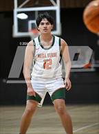 Photo from the gallery "Paradise Adventist Academy vs. Mesa Verde (Sac Adventist Holiday Invitational)"