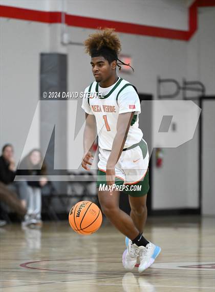 Thumbnail 3 in Paradise Adventist Academy vs. Mesa Verde (Sac Adventist Holiday Invitational) photogallery.