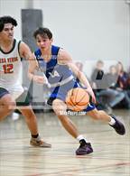 Photo from the gallery "Paradise Adventist Academy vs. Mesa Verde (Sac Adventist Holiday Invitational)"