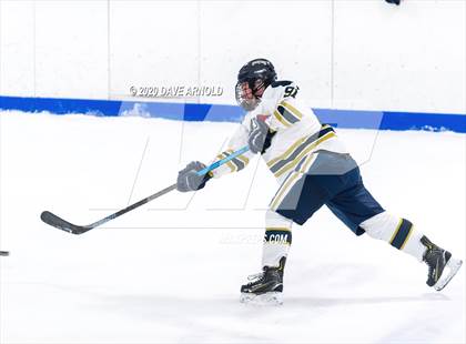 Thumbnail 3 in St. Mary's @ Central Catholic (MIAA Division 1 North 1st Round) photogallery.