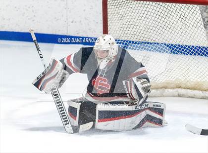 Thumbnail 1 in St. Mary's @ Central Catholic (MIAA Division 1 North 1st Round) photogallery.