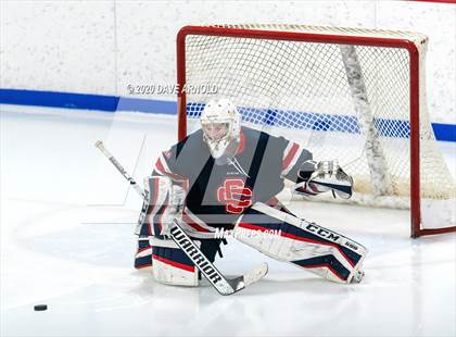 Thumbnail 2 in St. Mary's @ Central Catholic (MIAA Division 1 North 1st Round) photogallery.