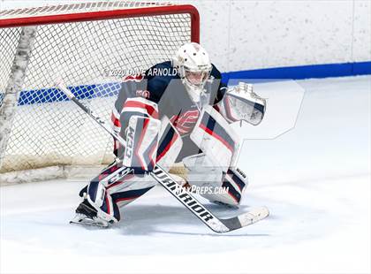 Thumbnail 3 in St. Mary's @ Central Catholic (MIAA Division 1 North 1st Round) photogallery.