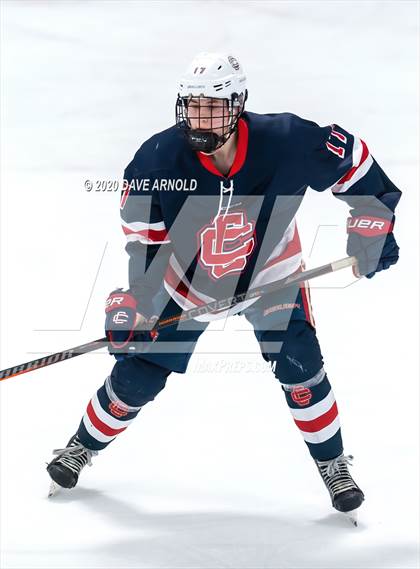 Thumbnail 1 in St. Mary's @ Central Catholic (MIAA Division 1 North 1st Round) photogallery.