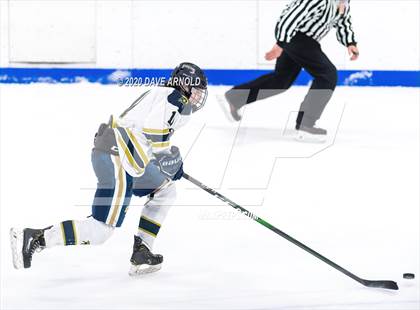 Thumbnail 2 in St. Mary's @ Central Catholic (MIAA Division 1 North 1st Round) photogallery.