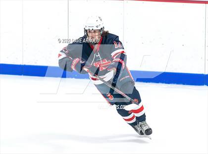 Thumbnail 1 in St. Mary's @ Central Catholic (MIAA Division 1 North 1st Round) photogallery.