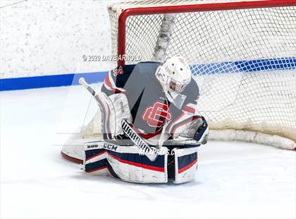Thumbnail 3 in St. Mary's @ Central Catholic (MIAA Division 1 North 1st Round) photogallery.