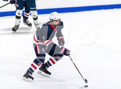 Thumbnail 3 in St. Mary's @ Central Catholic (MIAA Division 1 North 1st Round) photogallery.