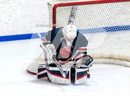 Thumbnail 2 in St. Mary's @ Central Catholic (MIAA Division 1 North 1st Round) photogallery.