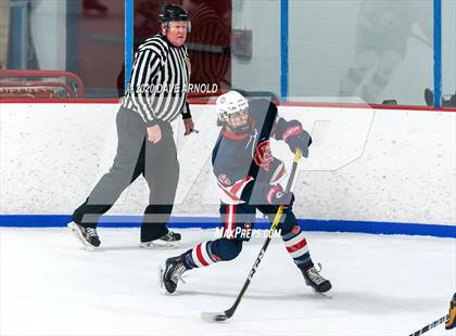 Thumbnail 1 in St. Mary's @ Central Catholic (MIAA Division 1 North 1st Round) photogallery.
