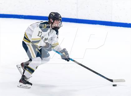 Thumbnail 3 in St. Mary's @ Central Catholic (MIAA Division 1 North 1st Round) photogallery.