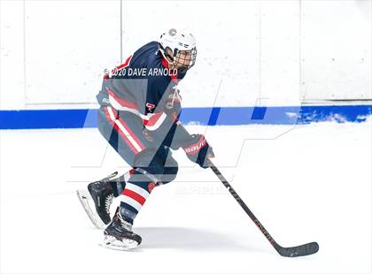 Thumbnail 3 in St. Mary's @ Central Catholic (MIAA Division 1 North 1st Round) photogallery.