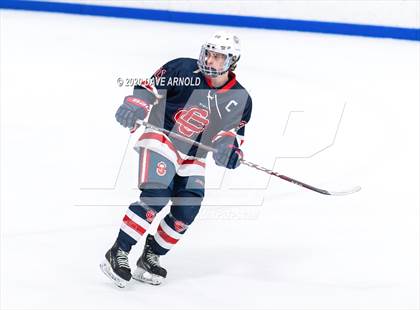 Thumbnail 3 in St. Mary's @ Central Catholic (MIAA Division 1 North 1st Round) photogallery.