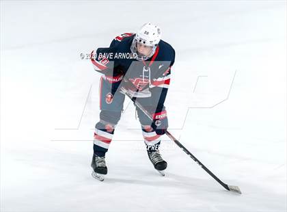 Thumbnail 3 in St. Mary's @ Central Catholic (MIAA Division 1 North 1st Round) photogallery.
